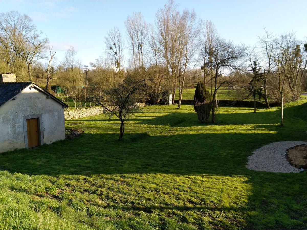Maison Eclusiere Le Port, Les Refuges Du Halage Sace Luaran gambar